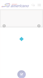 Mobile Screenshot of expressosulamericano.com.br